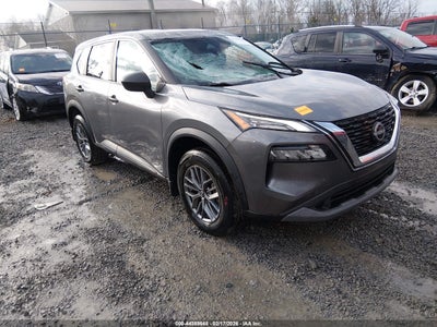NISSAN ROGUE 2023