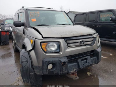 HONDA ELEMENT 2007