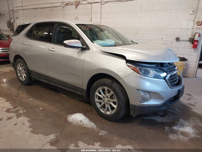CHEVROLET EQUINOX 2020