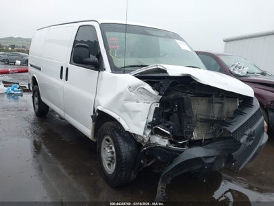 CHEVROLET EXPRESS 2500 2017