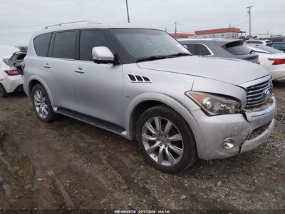 INFINITI QX80 2014
