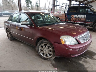 FORD FIVE HUNDRED 2006