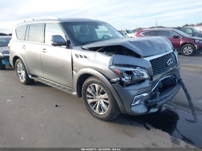 INFINITI QX80 2017