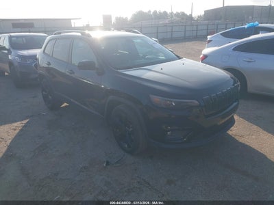 JEEP CHEROKEE 2019