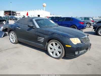 CHRYSLER CROSSFIRE 2005