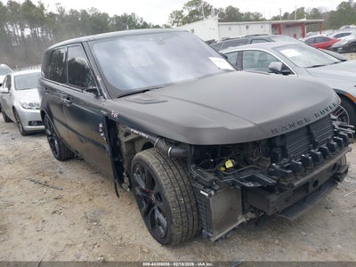 LAND ROVER RANGE ROVER SPORT 2019