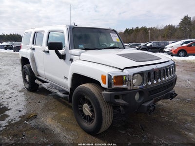 HUMMER H3 SUV 2007