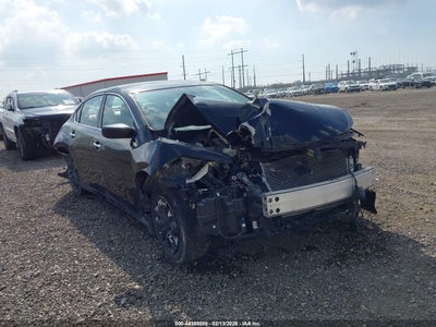 NISSAN ALTIMA 2017