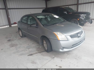 NISSAN SENTRA 2010