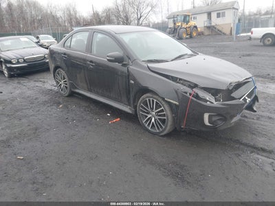 MITSUBISHI LANCER 2017
