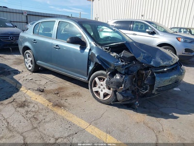 CHEVROLET COBALT 2007