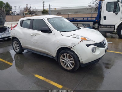 NISSAN JUKE 2013