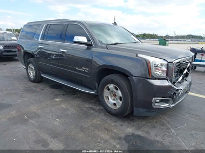 GMC YUKON XL 2017