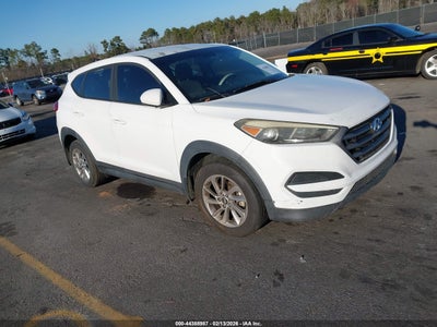 HYUNDAI TUCSON 2016