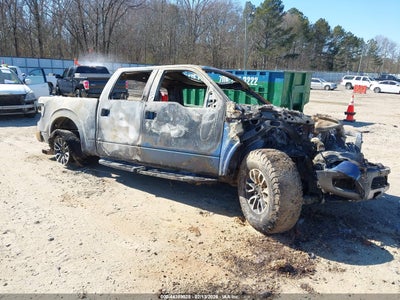 FORD F-150 2013