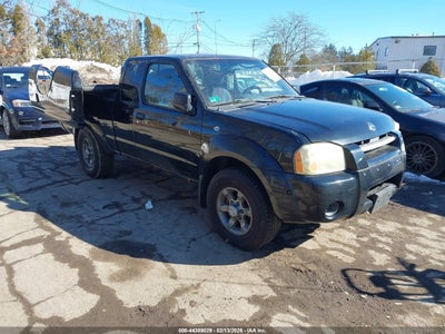 NISSAN FRONTIER 2003