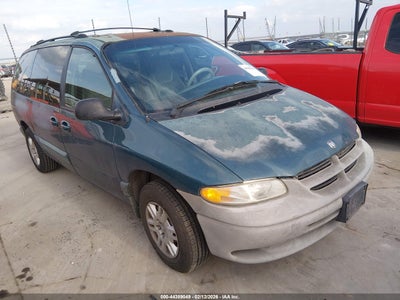 DODGE GRAND CARAVAN 2000