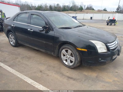 FORD FUSION 2007