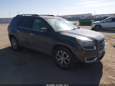 GMC ACADIA 2016