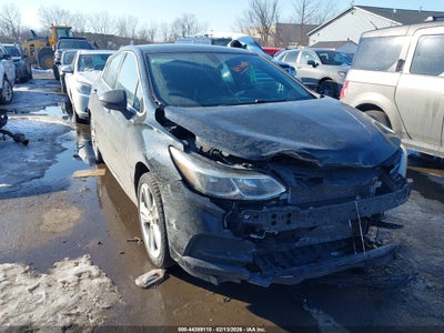 CHEVROLET CRUZE 2017