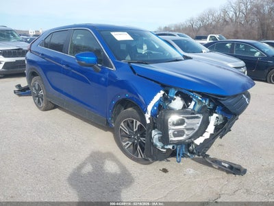 MITSUBISHI ECLIPSE CROSS 2026