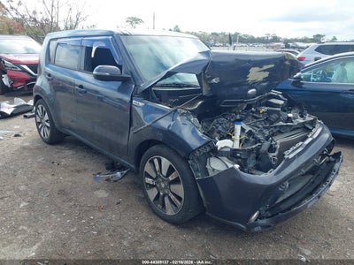 KIA SOUL 2014