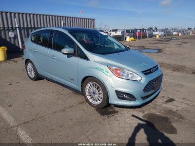FORD C-MAX ENERGI 2013