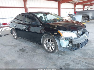 NISSAN SENTRA 2013