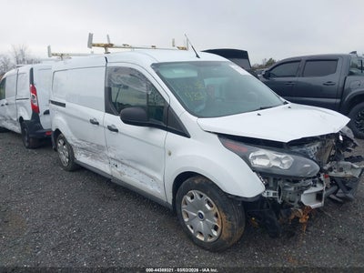 FORD TRANSIT CONNECT 2018