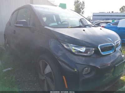 BMW I3 2016