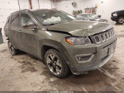 JEEP COMPASS 2020