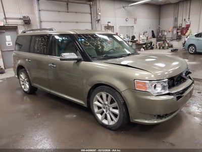 FORD FLEX 2012