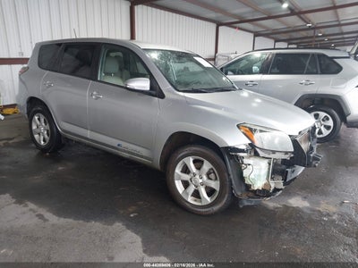 TOYOTA RAV4 EV 2012