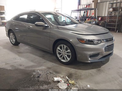 CHEVROLET MALIBU 2017