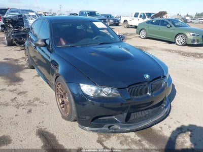 BMW M3 2011