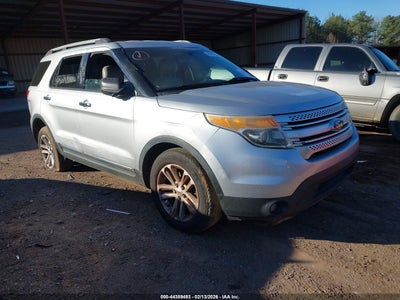 FORD EXPLORER 2013