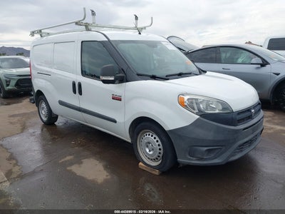 RAM PROMASTER CITY 2018