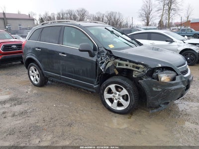 CHEVROLET CAPTIVA SPORT 2015