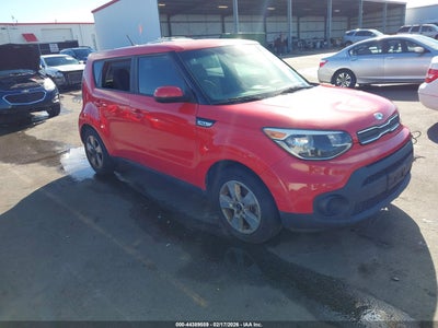 KIA SOUL 2019