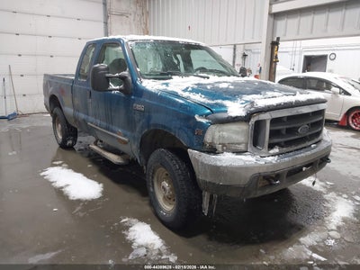 FORD F-250 2000