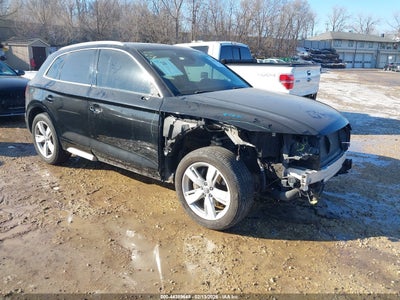 AUDI Q5 2018