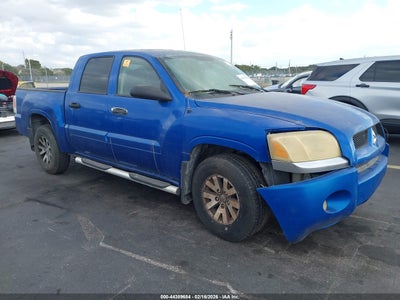 MITSUBISHI RAIDER 2007