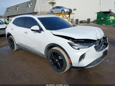 BUICK ENVISION 2022
