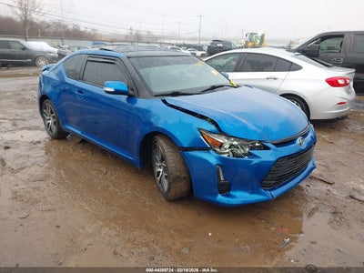 SCION TC 2016