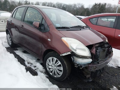 TOYOTA YARIS 2010