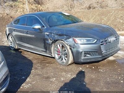 AUDI S5 2019