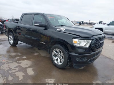 RAM 1500 2022