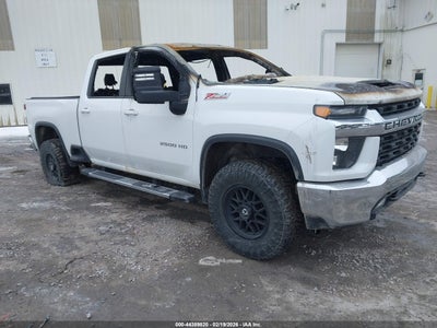 CHEVROLET SILVERADO 2500HD 2023