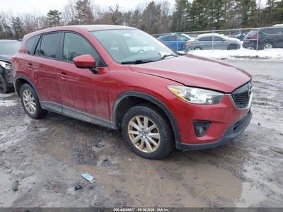 MAZDA CX-5 2013