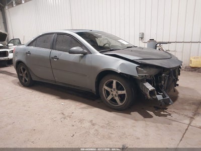 PONTIAC G6 2007